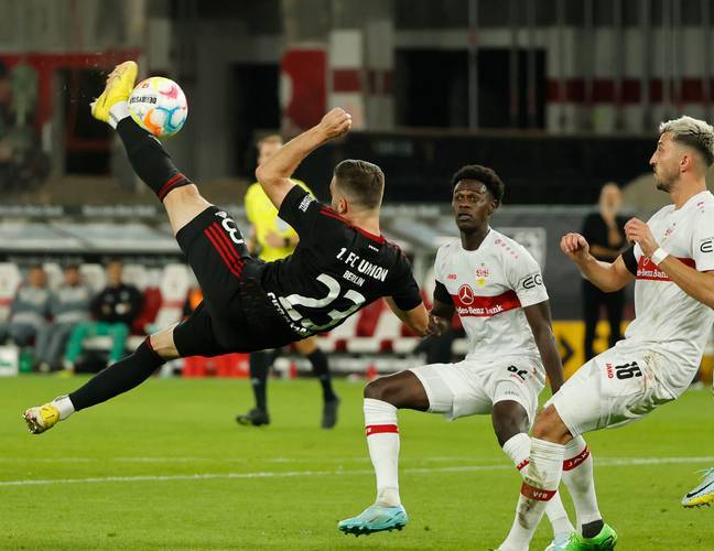 德甲焦点对决前瞻：沃夫斯堡 VS 斯图加特