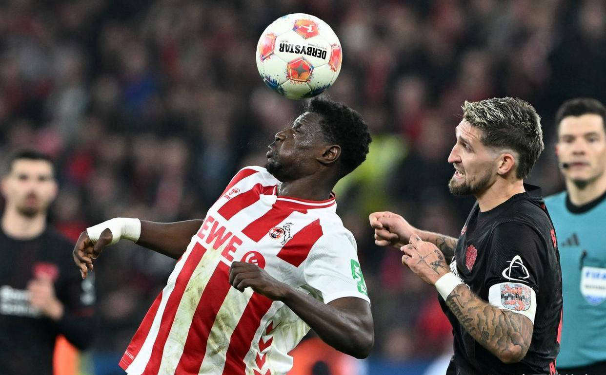 德甲战报：争四大战白热化 勒沃库森法兰克福霍芬海姆全力取胜